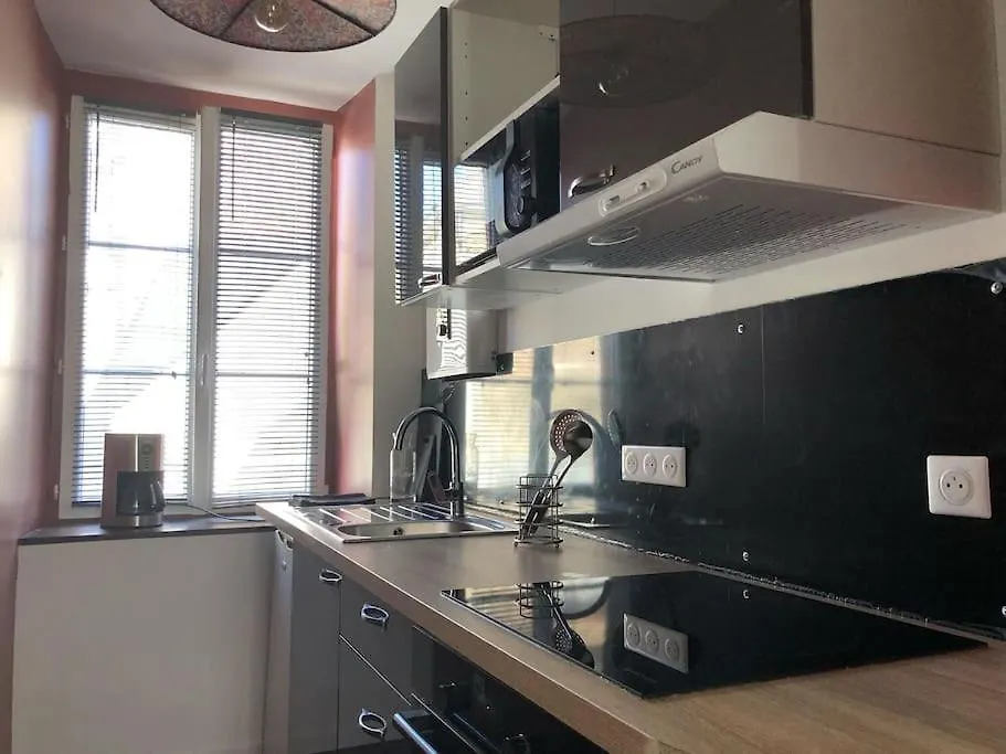Apartament L'Escale Paimpolaise