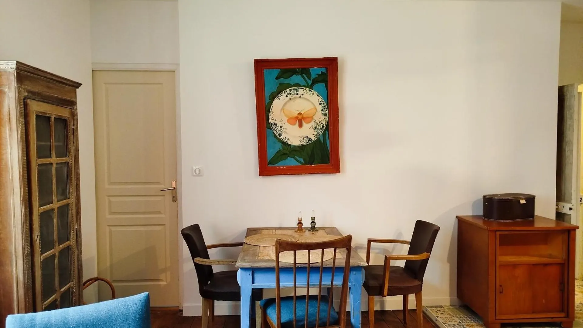 Apartament L'Escale Paimpolaise Francja